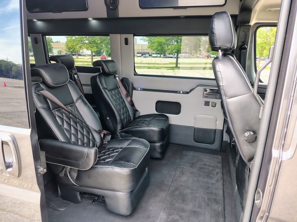 Used 2023 Gray Ram High Roof image 30