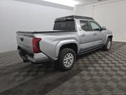 Used 2024 Celestial Silver Metallic Toyota SR5 image 4