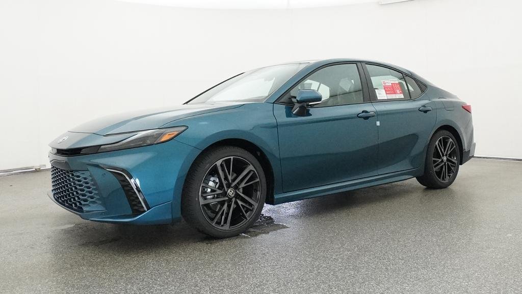 New 2026 Ocean Gem Toyota XSE image 6