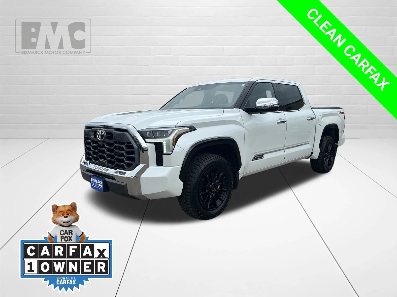 2023 Toyota Tundra 1794 Edition 3.4L 4WD CrewMax 5.5' Bed's photo