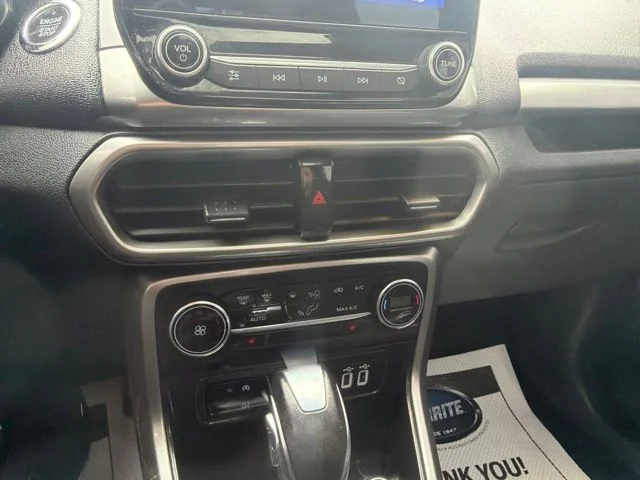 2021 Ford EcoSport SE - Photo 41