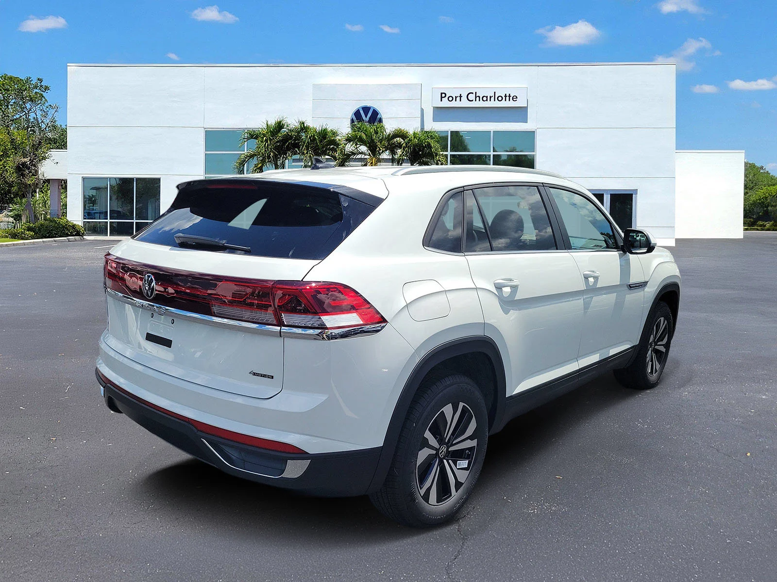 New 2026 White Volkswagen SE image 29