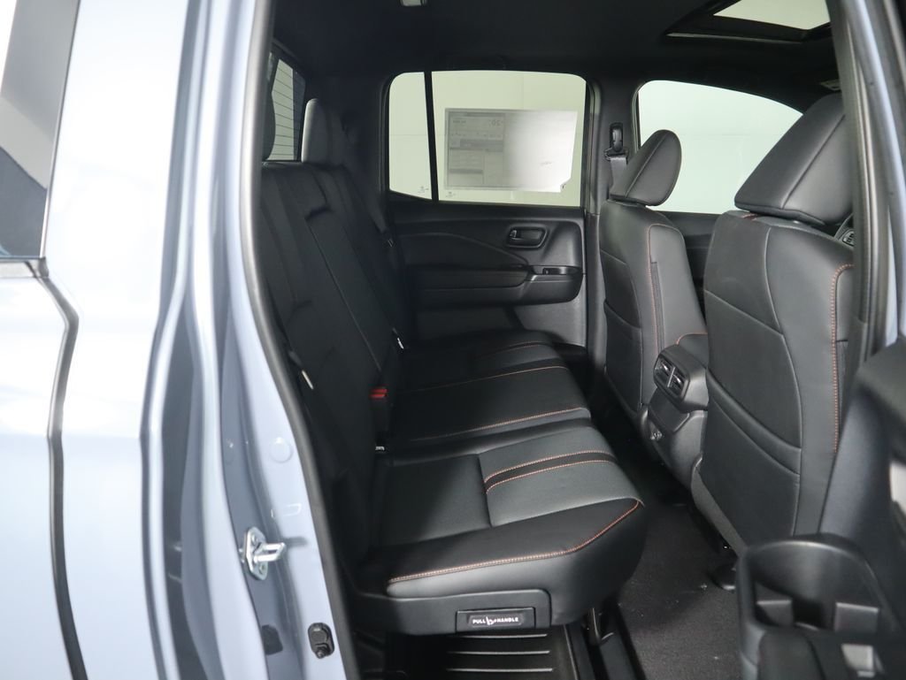 2026 Honda Ridgeline TrailSport - Photo 22
