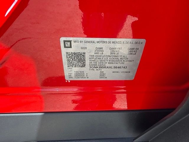 2020 Chevrolet Blazer 1LT - Photo 32