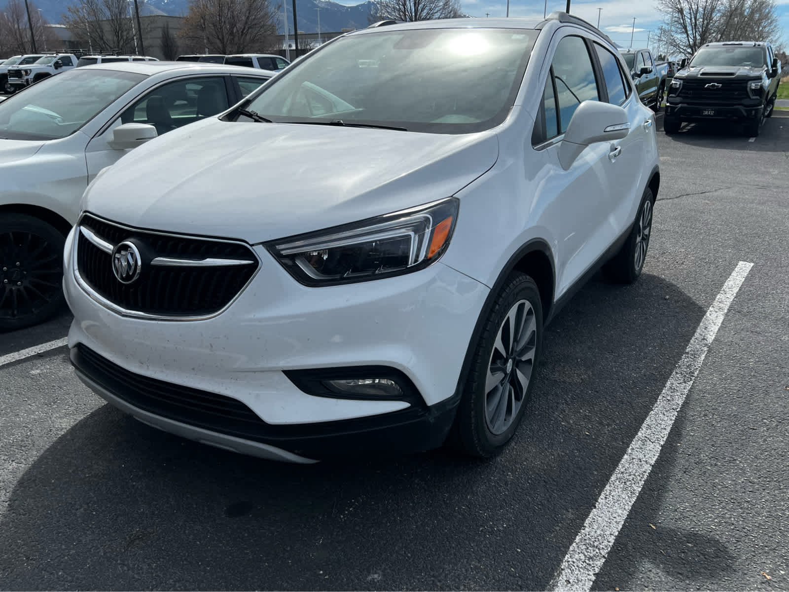 2020 Buick Encore Essence