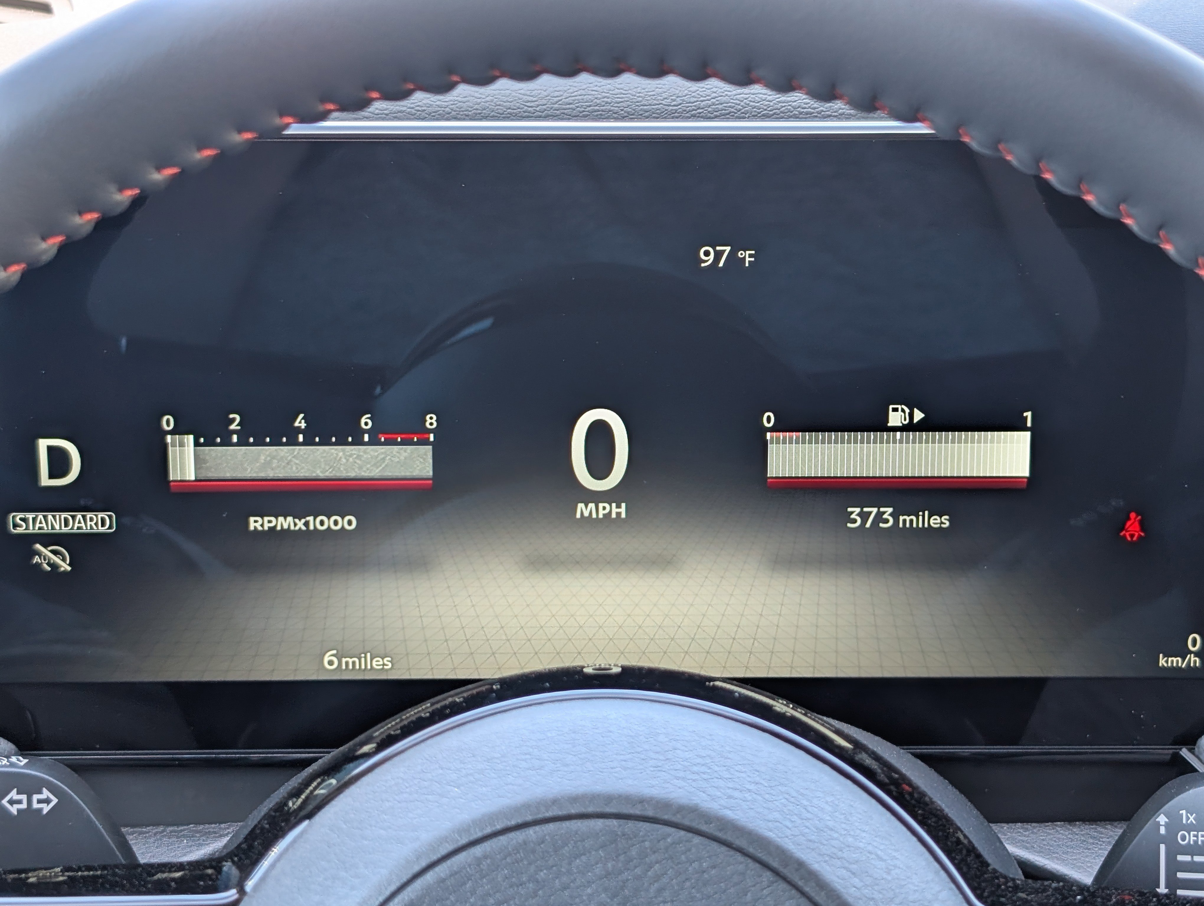 New 2026 Super Black Nissan SR image 24