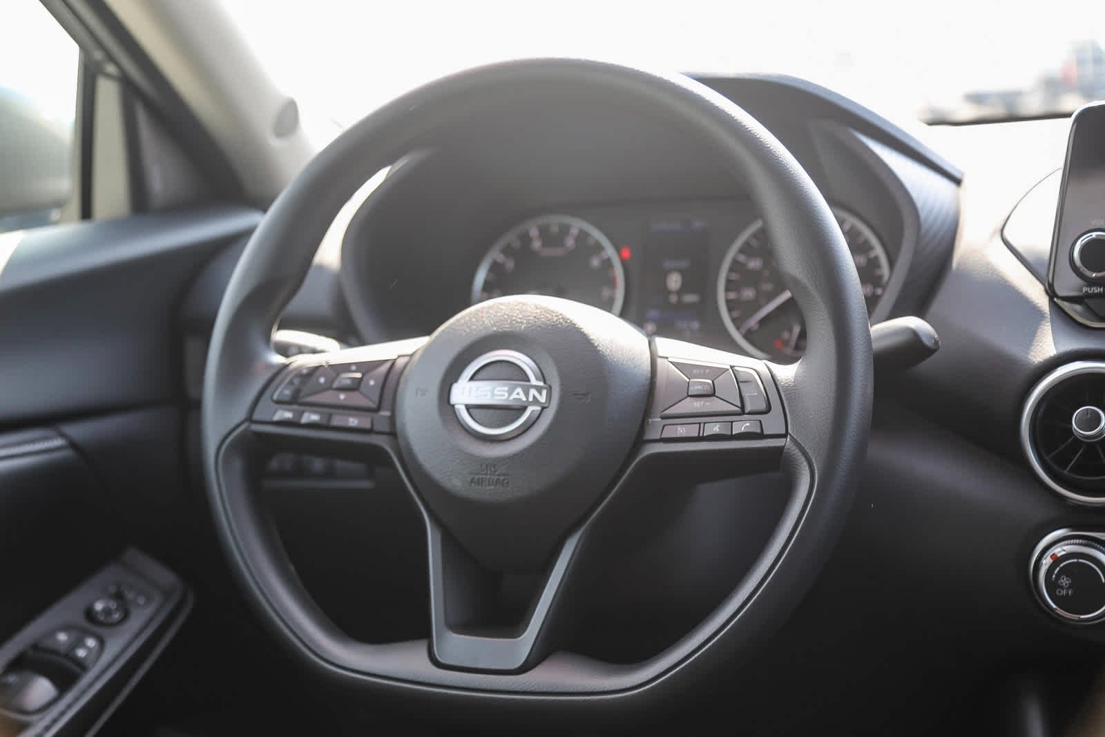 New 2025 Super Black Nissan S image 18