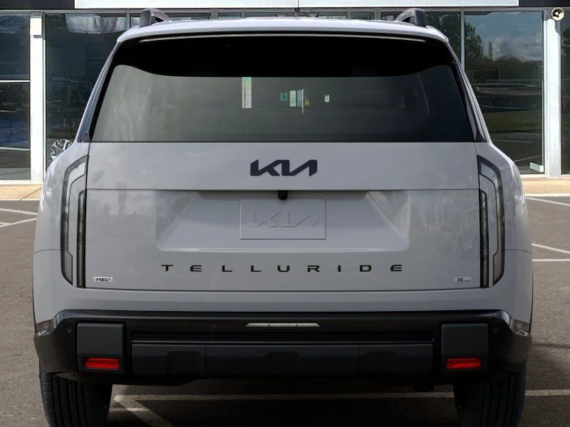 New 2027 Wolf Gray Kia X-Line SX Prestige image 13