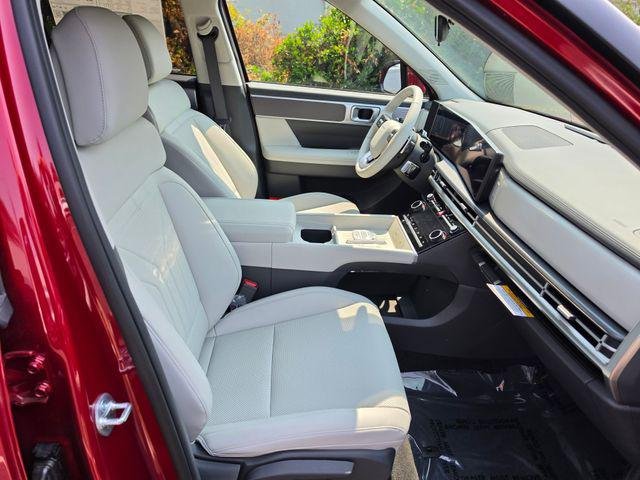 New 2026 Red Hyundai SEL AWD image 11