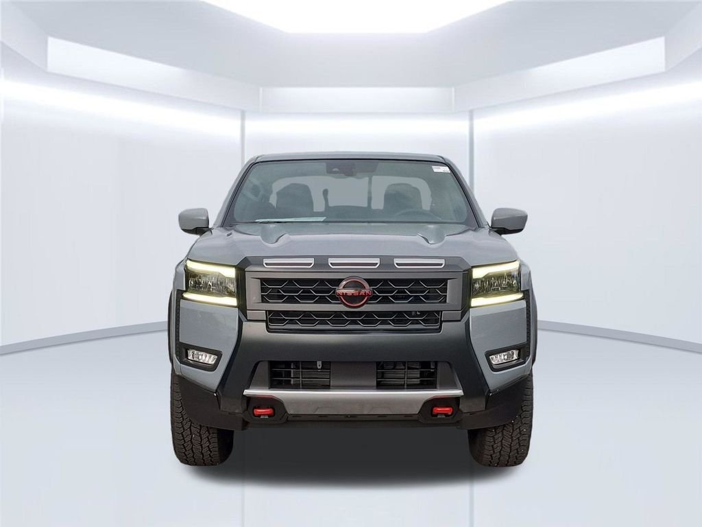 New 2027 Boulder Gray Pearl Nissan Crew Cab PRO-X® image 11