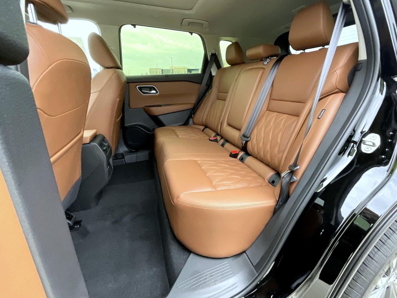 New 2026 Black Nissan Platinum image 19