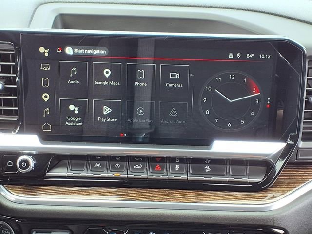 Used 2023 Titanium Rush Metallic GMC Elevation image 14