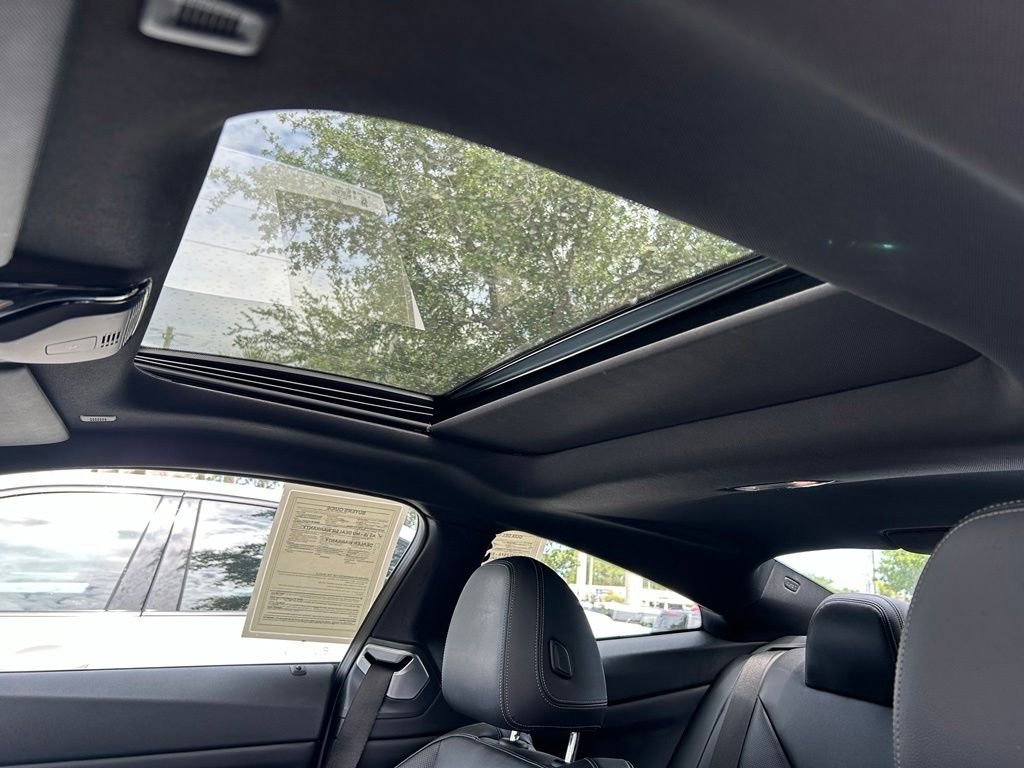 Used 2025 Black BMW 430i image 19