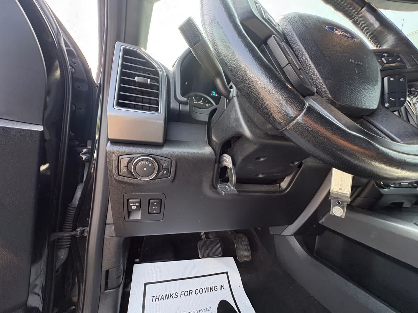 Used 2019 Agate Black Ford XLT image 32