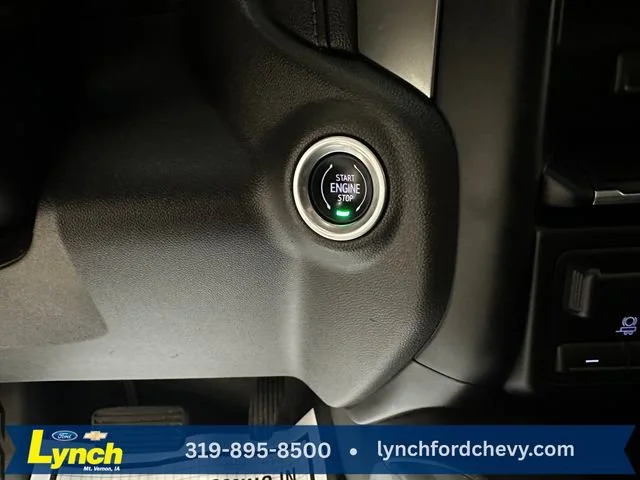 Used 2021 SATIN STEEL METALLIC Chevrolet LT Trail Boss image 17