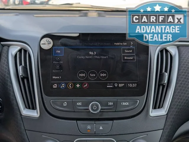 Used 2024 Summit White Chevrolet 1LT image 6