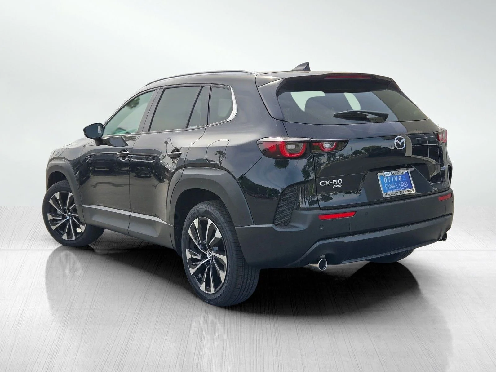 New 2026 Jet Black Mica Mazda Premium Plus AWD image 6