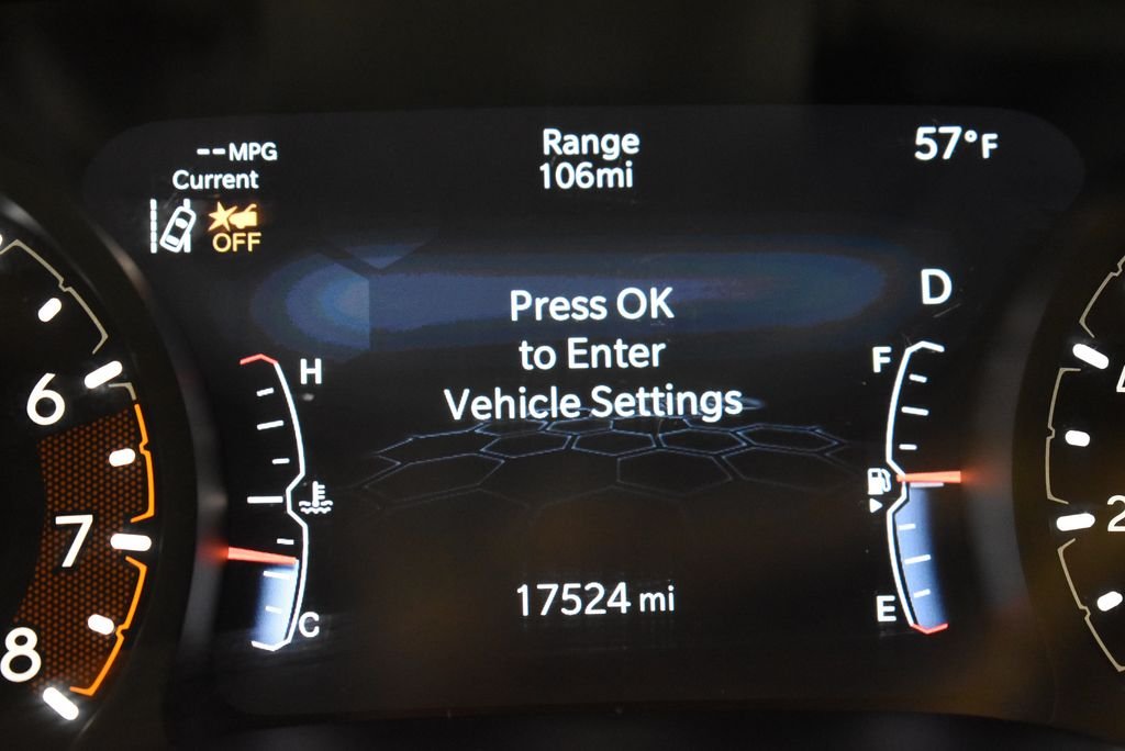 Used 2025 Blue Jeep Limited image 23