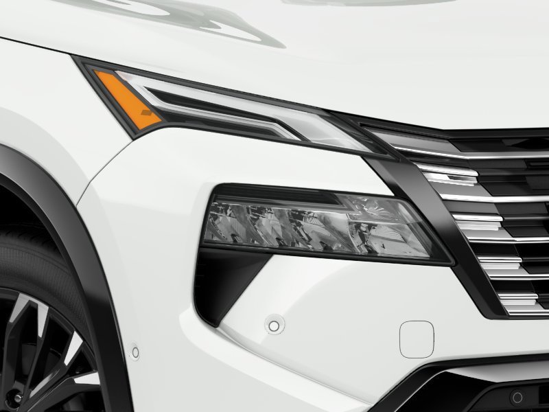 New 2026 White Nissan Platinum image 11