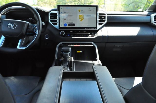 Used 2023 Gray Toyota Platinum image 18