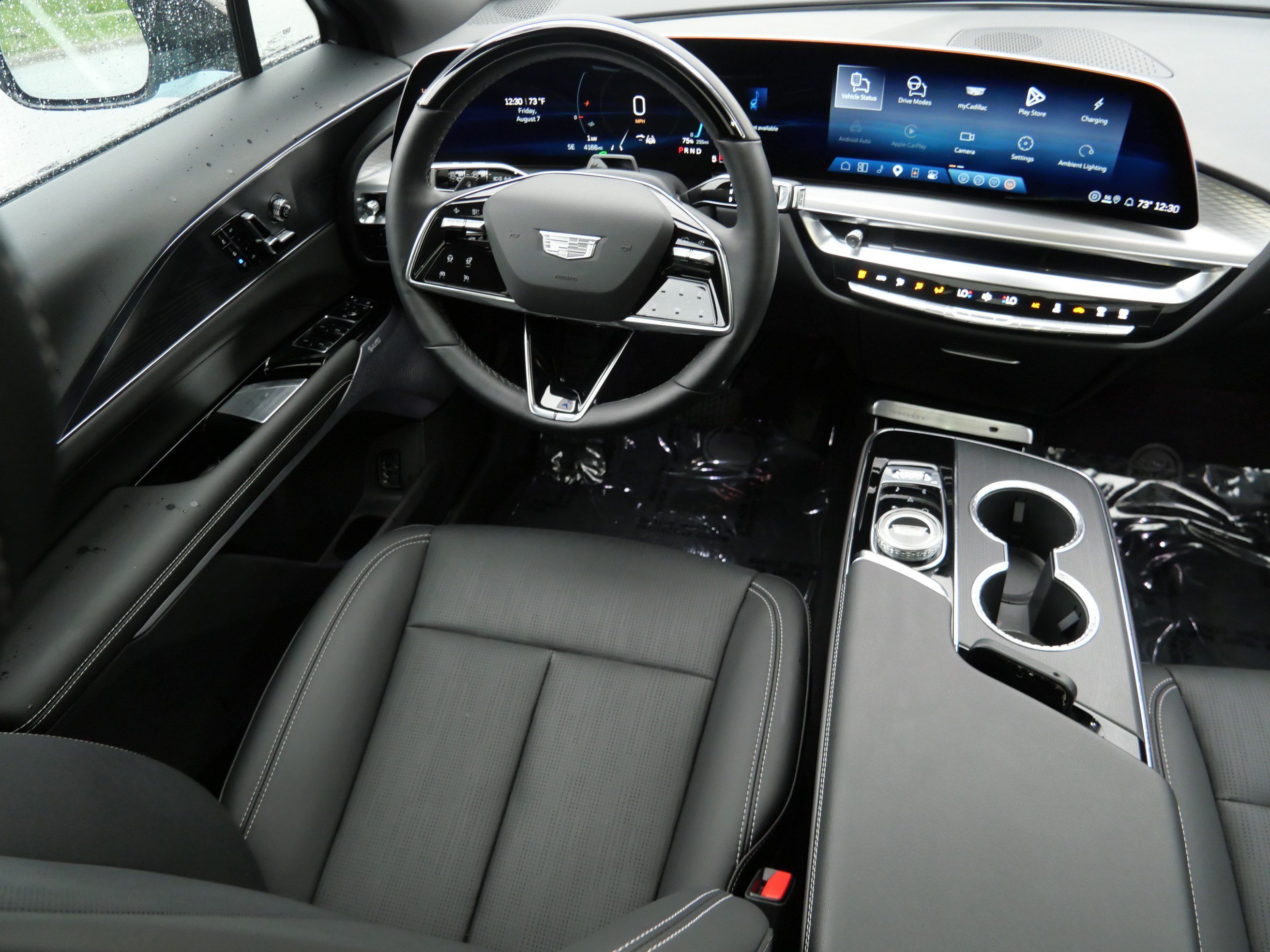 2026 Cadillac LYRIQ Premium Sport - Photo 9