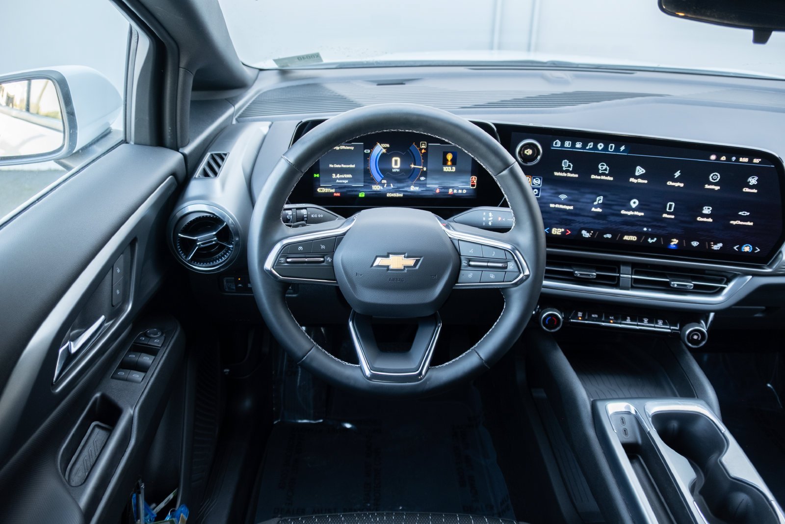 Used 2025 Chevrolet Equinox EV LT with VIN 3GN7DLRR1SS117501 for sale in Mount Vernon, WA