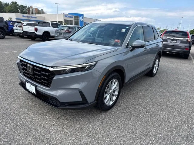 Used 2024 Urban Gray Pearl Honda EX-L image 6