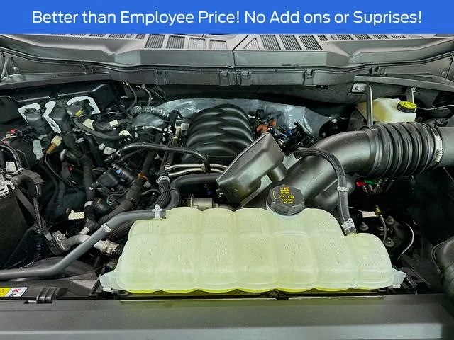 New 2026 Carbonized Gray Metallic Ford Lariat® image 64