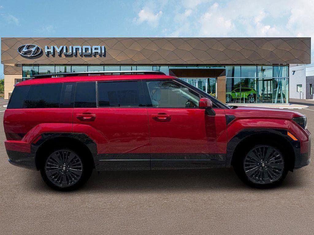 New 2026 Red Hyundai Calligraphy image 9