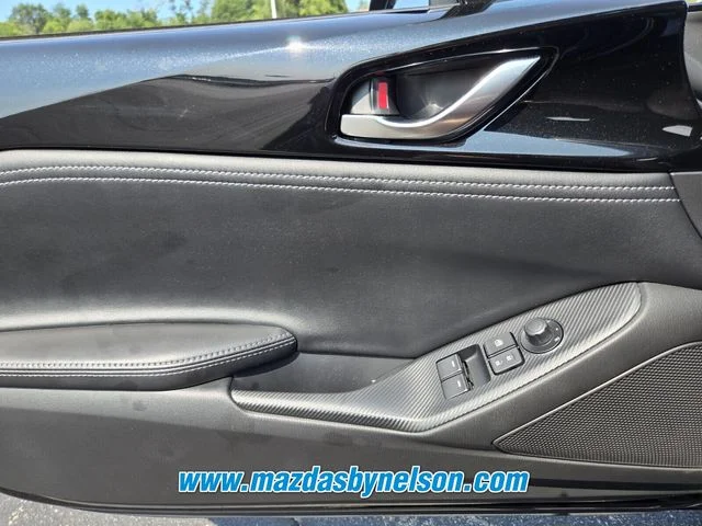New 2026 Black Mazda Grand Touring image 13