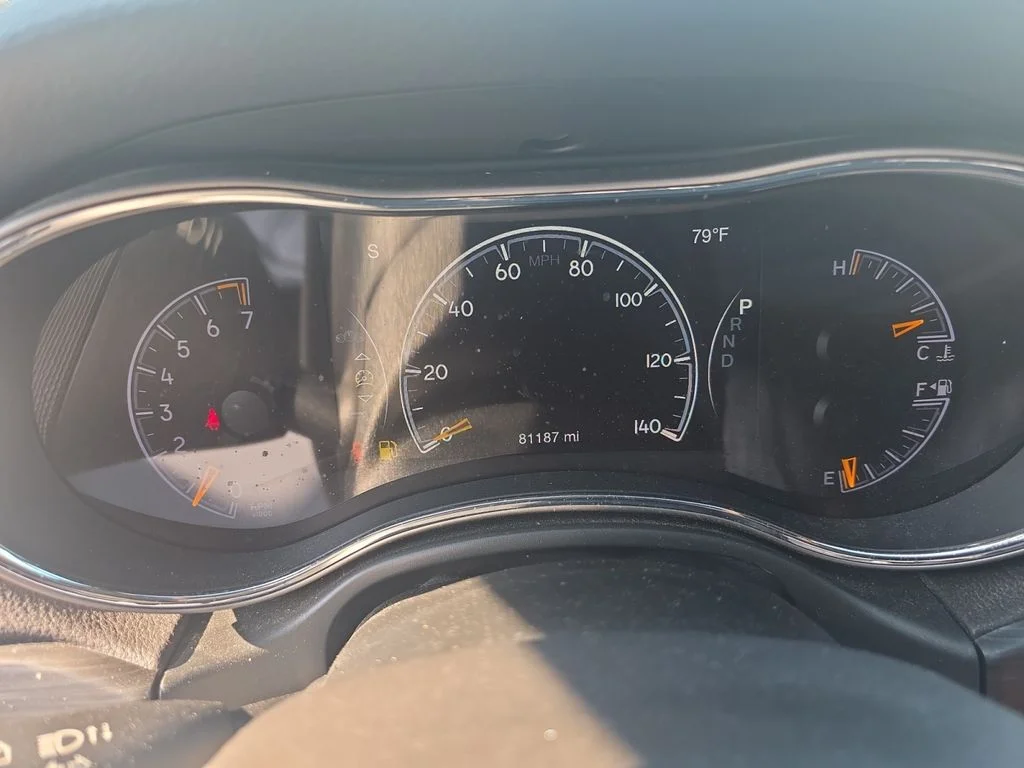 Used 2021 Black Jeep Limited image 14
