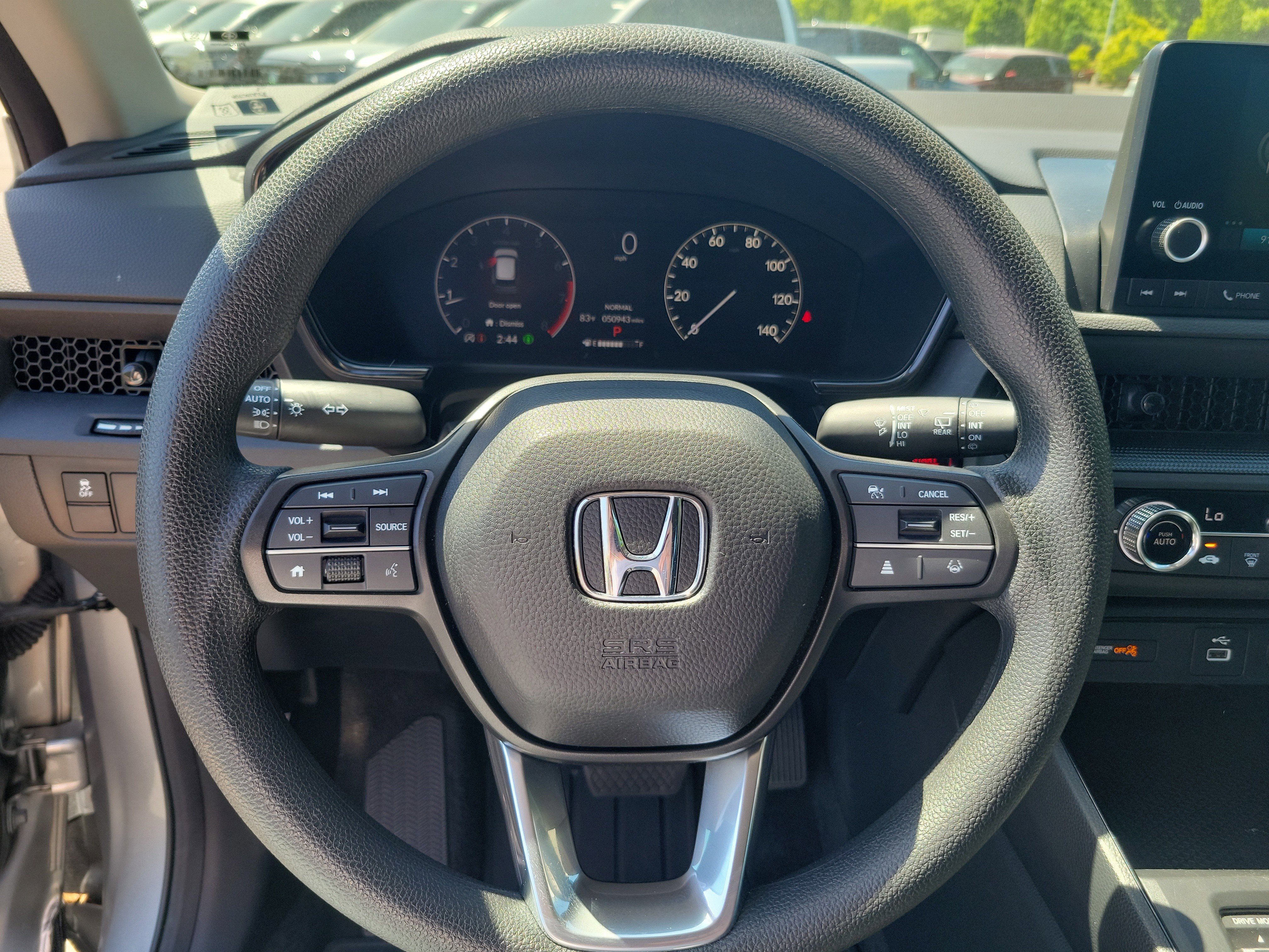 2025 Honda CR-V LX - Photo 43