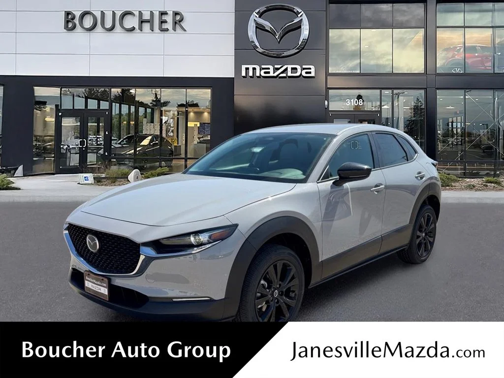 2026 Mazda CX-30