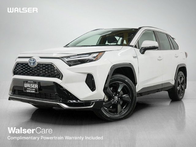 2023 Toyota RAV4 Prime Se