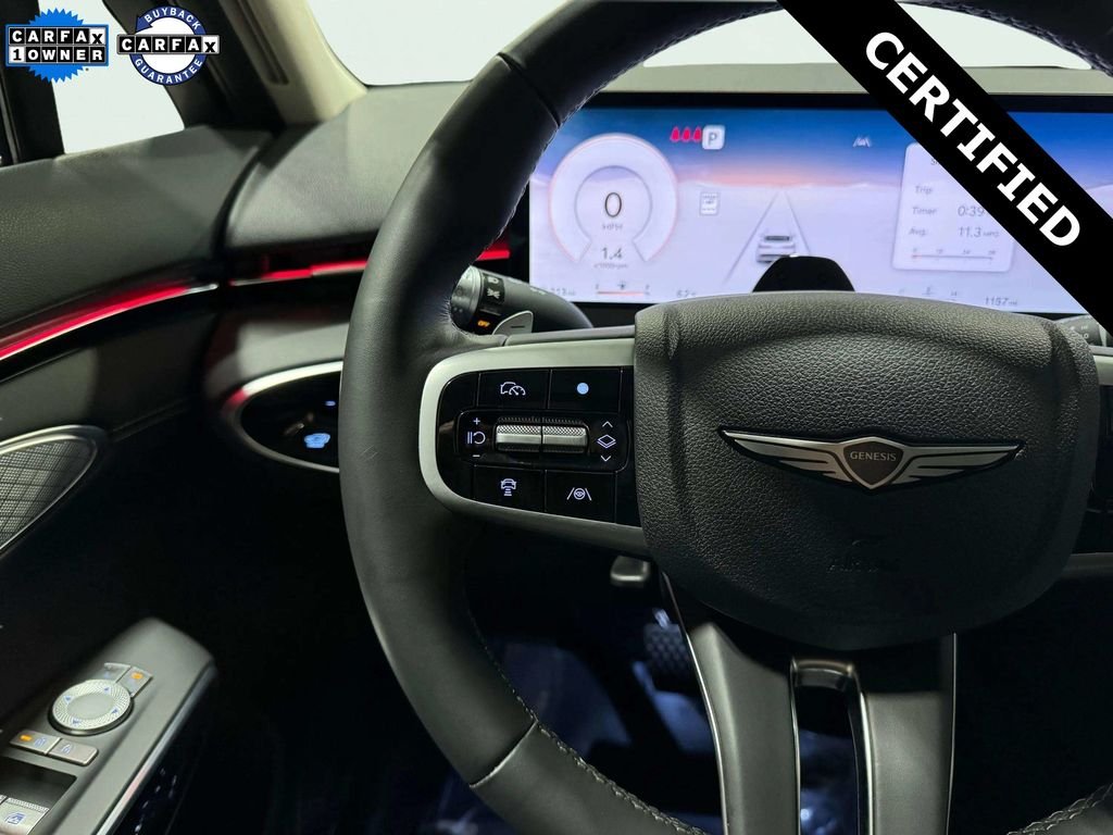 2026 GENESIS GV70 Standard - Photo 15