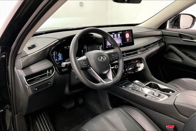 2024 INFINITI QX60 LUXE - Photo 15