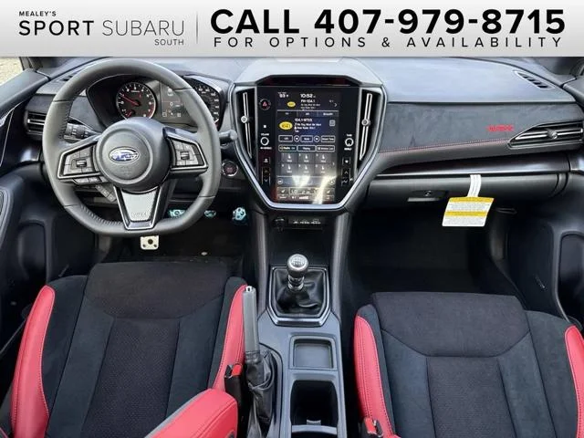 New 2026 CERAMIC WHITE Subaru Limited image 61