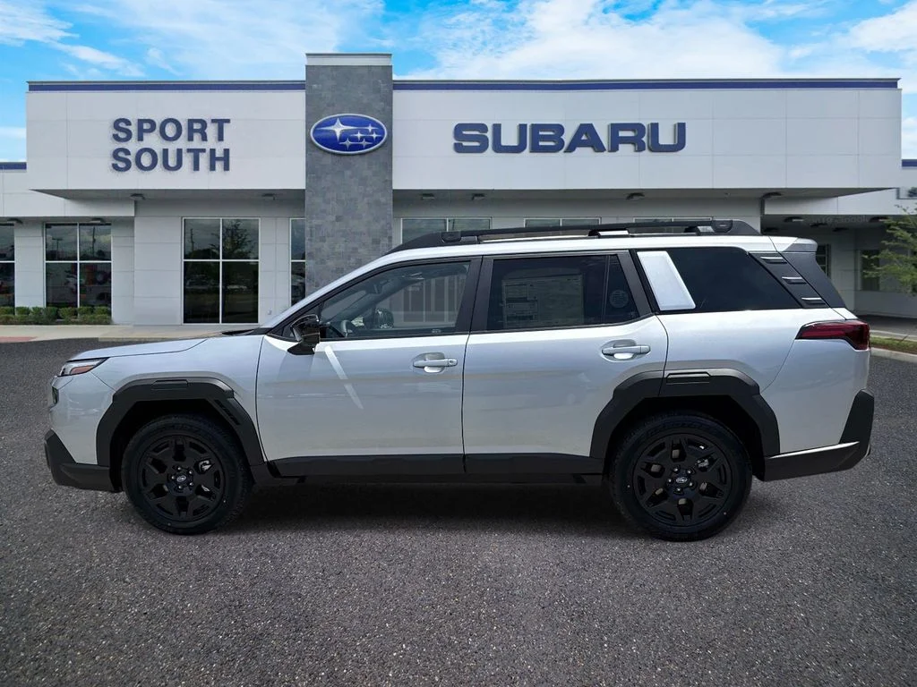 New 2026 ICE SILVER METALLIC Subaru Limited image 6