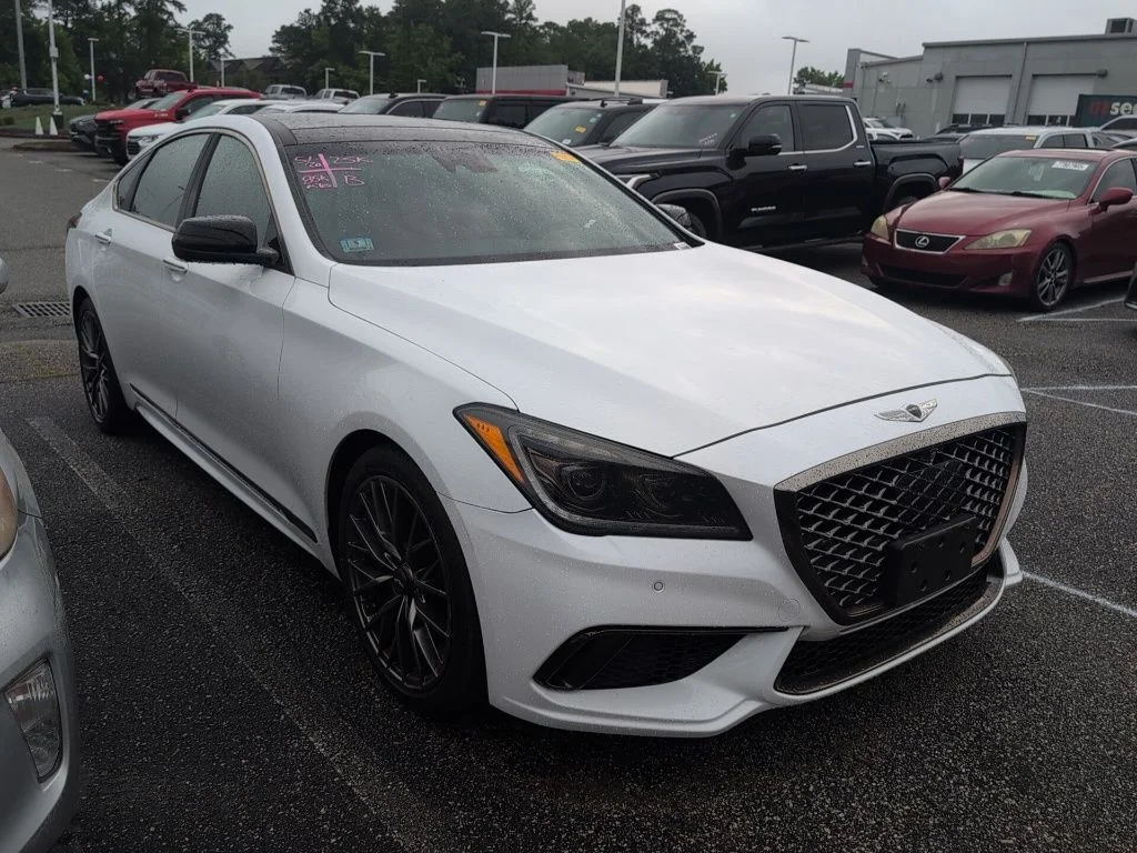 2018 Genesis G80 3.3T Sport AWD's photo
