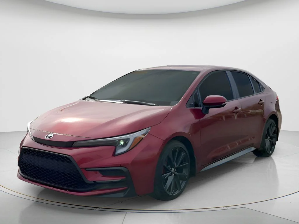 2025 Toyota Corolla