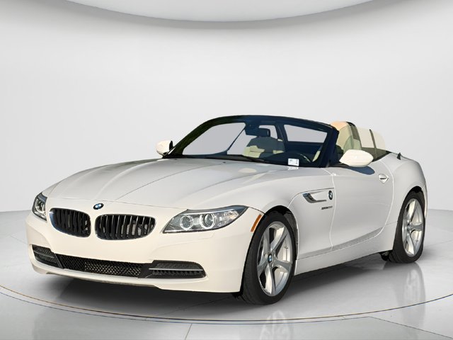 2015 BMW Z4 sDrive28i