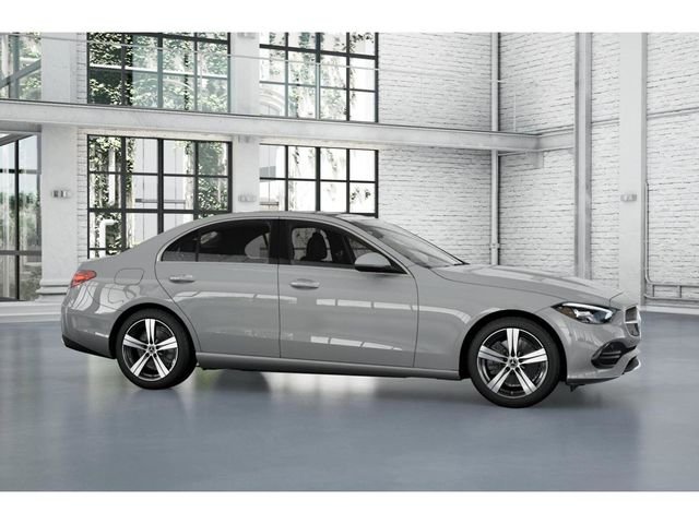 New 2026 MANUFAKTUR Alpine Grey Mercedes-Benz C 300 image 14