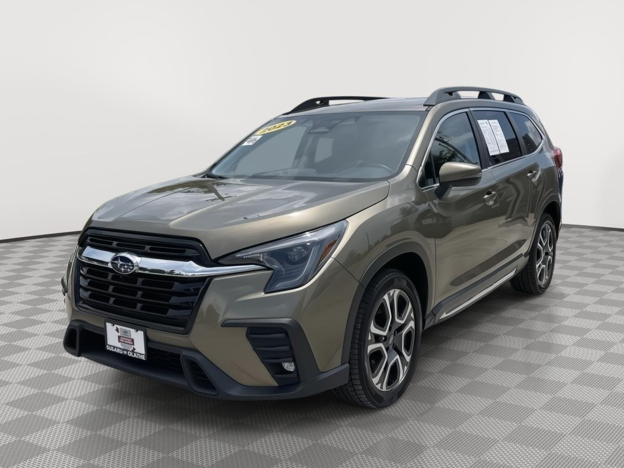 Certified Used 2023 Autumn Green Metallic Subaru Limited image 10