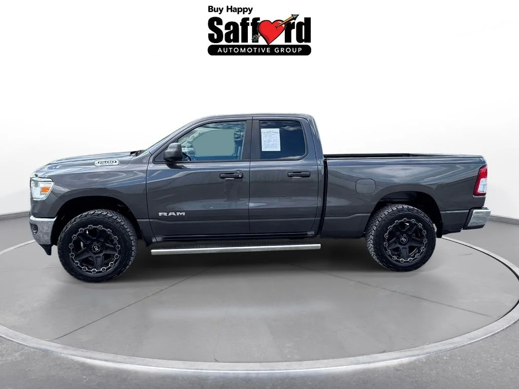 Used 2019 Gray Ram Tradesman image 4