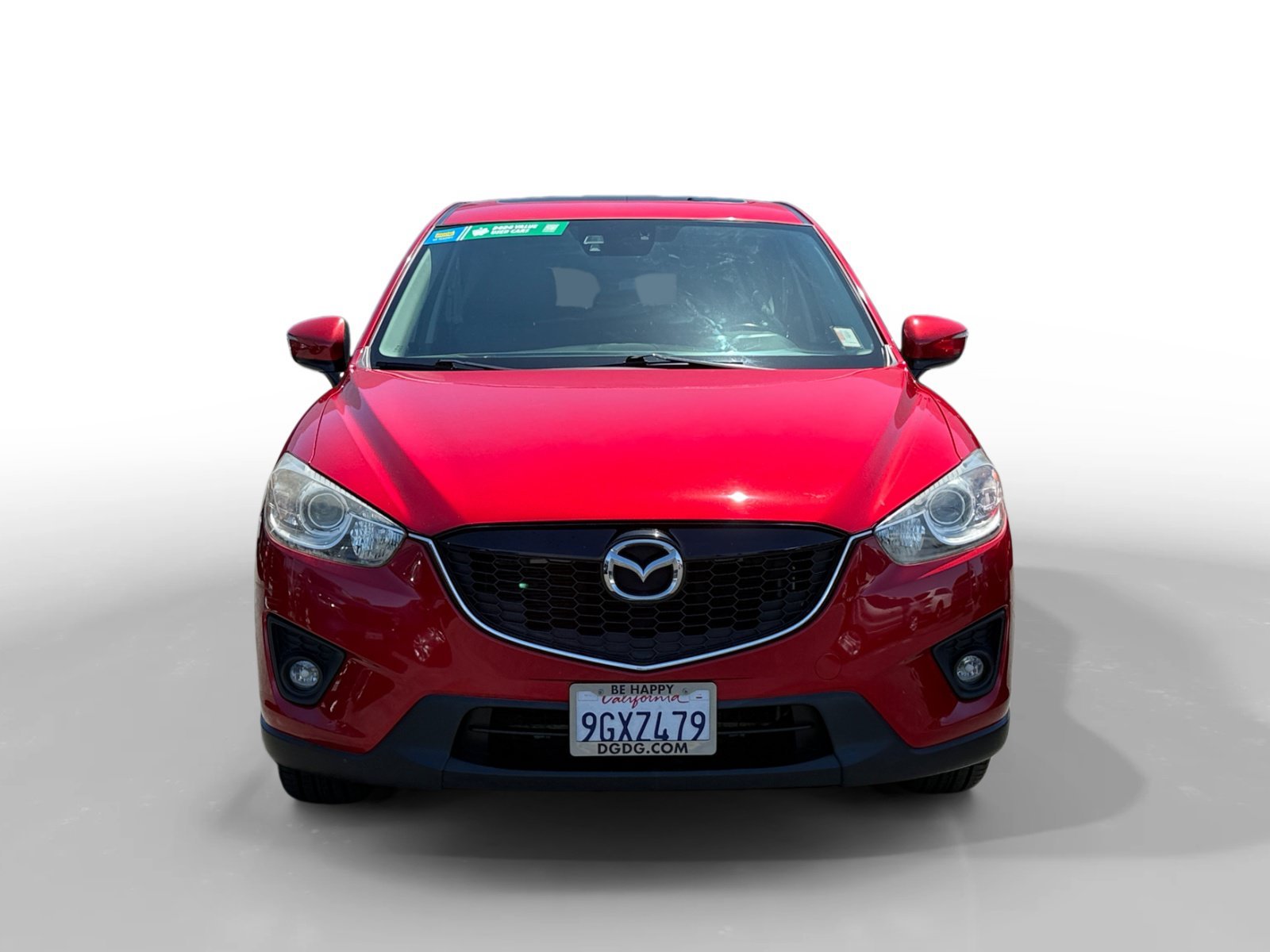 Used 2015 Red Mazda Grand Touring image 8