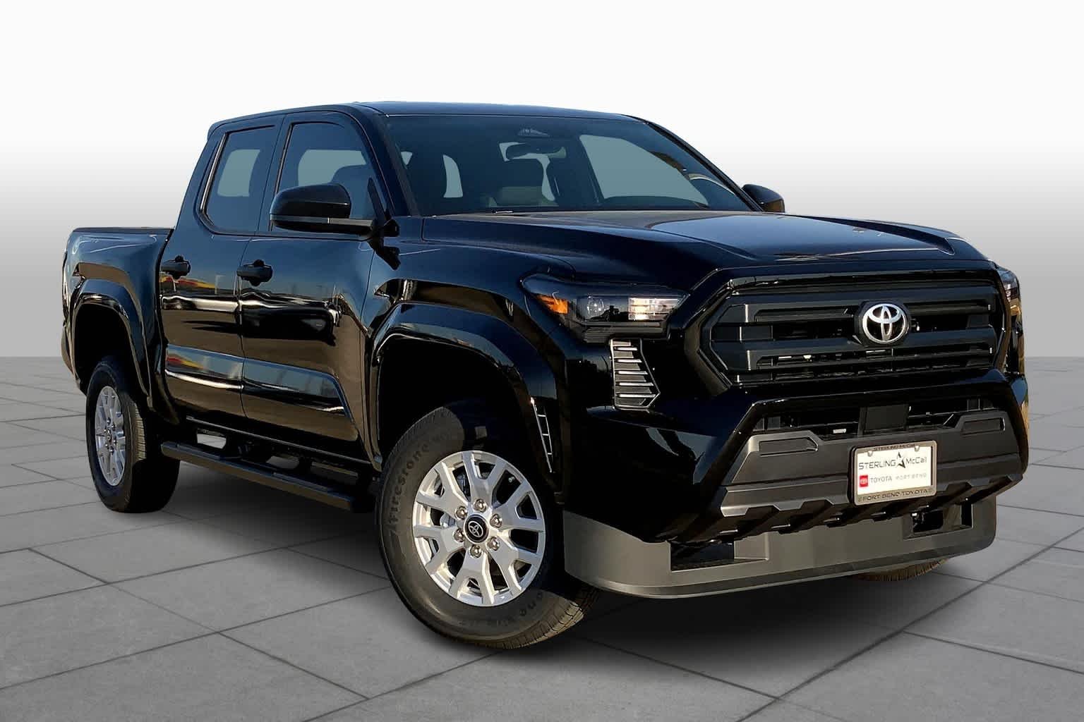 Used 2025 Black Toyota SR image 2