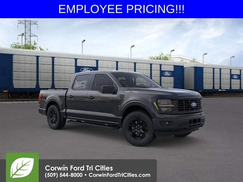 2026 Ford F-150 STX 4x4 SuperCrew 5-1/2 Box's photo