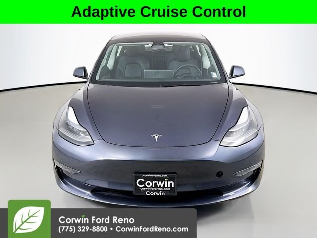 Used 2023 Tesla Model 3 Long Range with VIN 5YJ3E1EB8PF677789 for sale in Reno, NV