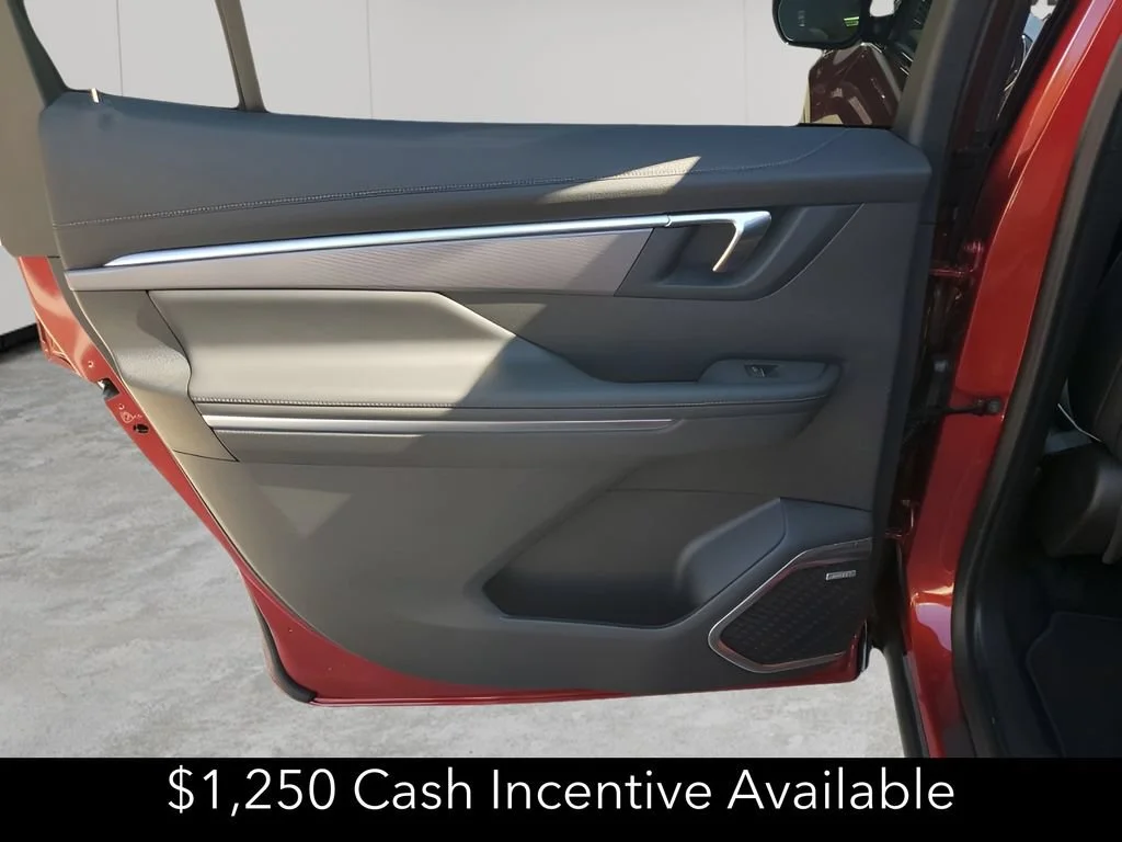 New 2026 Cherry Red Tintcoat Buick Sport Touring image 18