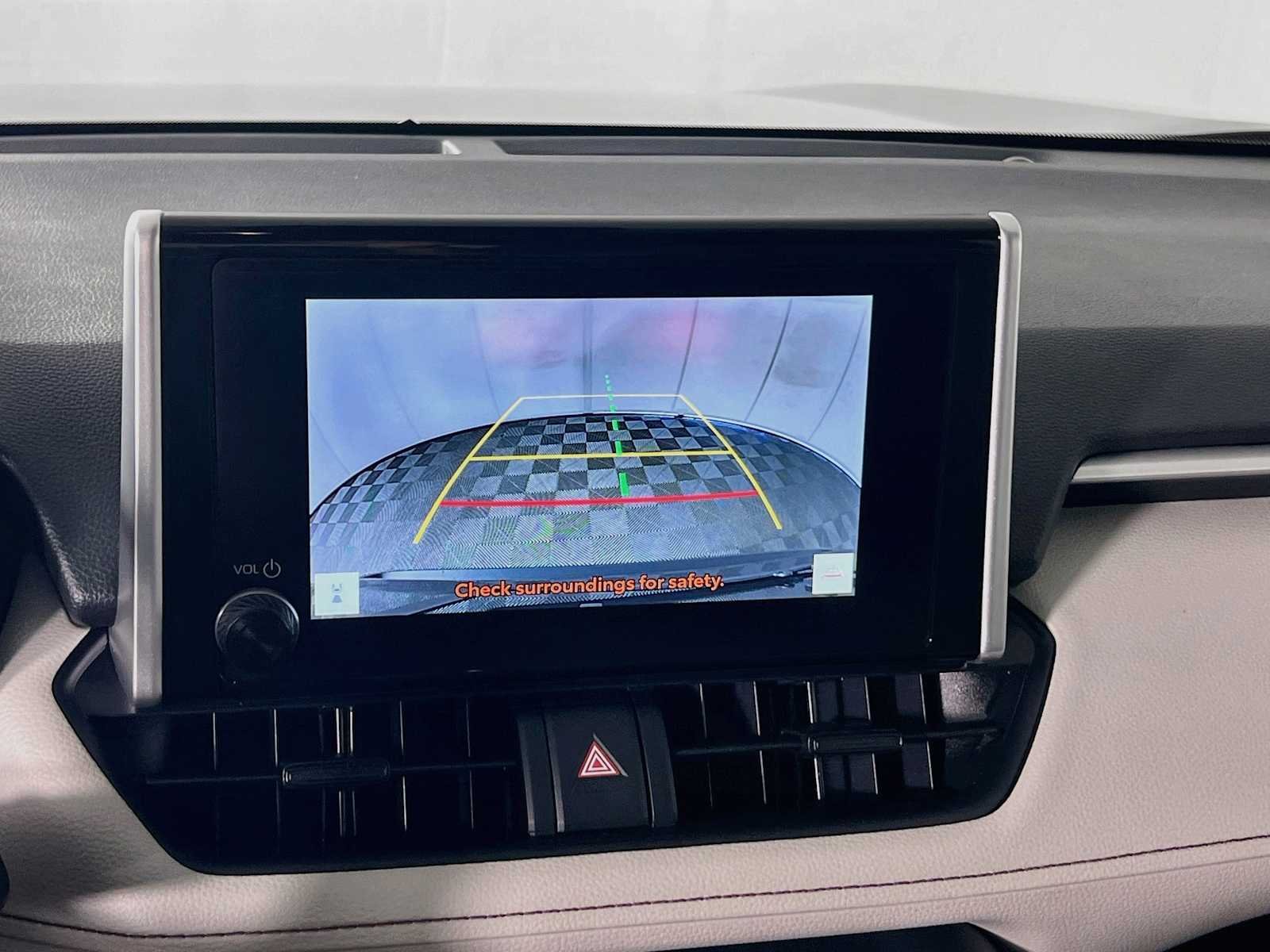 Used 2025 Magnetic Gray Metallic Toyota XLE image 14